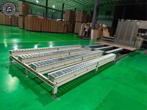 ผลิตสายพานลำเลียงอุตสาหกรรม